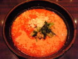 杏花　坦々麺
